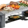 Princess Raclette 8 Stone Grill Party 162830