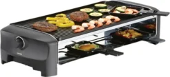 Princess Raclette 8 Grill And Teppanyaki Party 162840