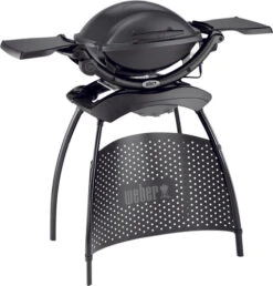 Weber Q1400 Met Onderstel
