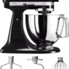 KitchenAid Artisan Mixer 5KSM125 Onyx Zwart