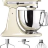 KitchenAid Artisan Mixer 5KSM125 Amandelwit