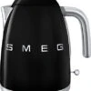 SMEG KLF03BLEU Zwart