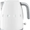 SMEG KLF03WHEU Wit