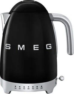 SMEG KLF04BLEU Zwart