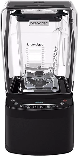 Blendtec Professional 800 Zwart 1 Blendtec Professional 800 Zwart