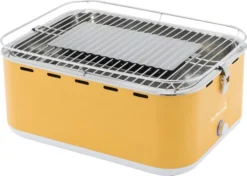 Barbecook Carlo Yellow Sunshine