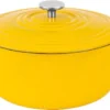 BK Bourgogne Braadpan 28 Cm Sunny Yellow