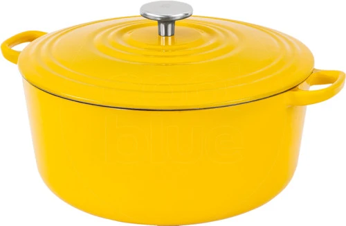 BK Bourgogne Braadpan 28 Cm Sunny Yellow 1 BK Bourgogne Braadpan 28 Cm Sunny Yellow