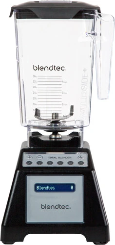 Blendtec Total Blender Zwart