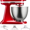 KitchenAid Artisan Mini Mixer 5KSM3311XECA Appelrood