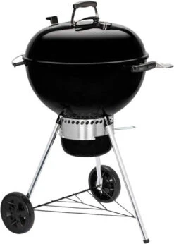 Weber Master Touch GBS E-5750 57 Cm Zwart