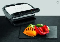Tefal OptiGrill Elite GC750D -Pannen- Kokers Winkel 1382364