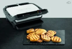 Tefal OptiGrill Elite GC750D -Pannen- Kokers Winkel 1382365