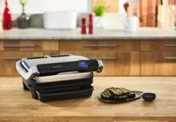 Tefal OptiGrill Elite GC750D -Pannen- Kokers Winkel 1382366