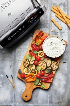 Tefal OptiGrill Elite GC750D -Pannen- Kokers Winkel 1382372