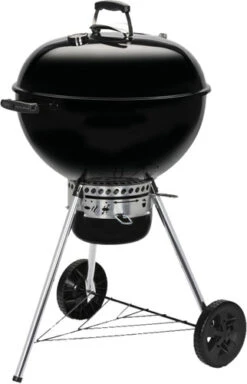 Weber Original Kettle E-5730 57 Cm Zwart