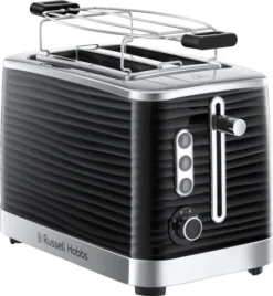 Russell Hobbs Inspire Broodrooster Zwart