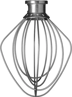 KitchenAid Artisan Mixer 5KSM175PSEFL Fresh Linen -Pannen- Kokers Winkel 1397774