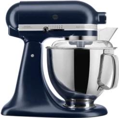 KitchenAid Artisan Mixer 5KSM175PS Inkt Blauw -Pannen- Kokers Winkel 1397781