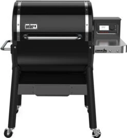 Weber SmokeFire EX4 GBS Wood Fired Pellet Grill