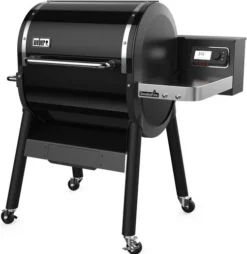 Weber SmokeFire EX4 GBS Wood Fired Pellet Grill -Pannen- Kokers Winkel 1398008