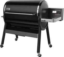 Weber SmokeFire EX6 GBS Wood Fired Pellet Grill -Pannen- Kokers Winkel 1398021