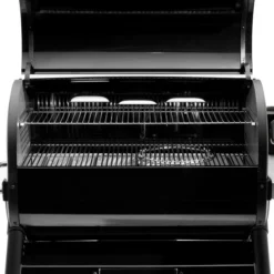 Weber SmokeFire EX6 GBS Wood Fired Pellet Grill -Pannen- Kokers Winkel 1398023