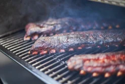 Weber SmokeFire EX6 GBS Wood Fired Pellet Grill -Pannen- Kokers Winkel 1398027