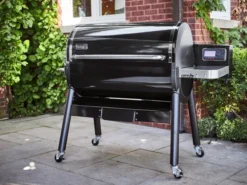 Weber SmokeFire EX6 GBS Wood Fired Pellet Grill -Pannen- Kokers Winkel 1398028