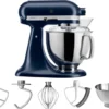 KitchenAid Artisan Mixer 5KSM175PS Inkt Blauw
