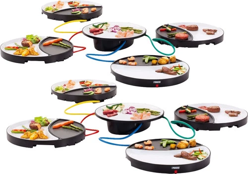 Princess Dinner4All - 8 Personen 1 Princess Dinner4All - 8 Personen