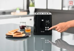 Tefal Smart & Light TT6408 Broodrooster -Pannen- Kokers Winkel 1410972