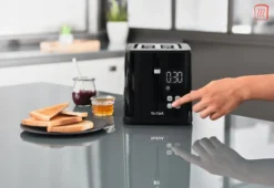 Tefal Smart & Light TT6408 Broodrooster -Pannen- Kokers Winkel 1410973