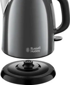 Russell Hobbs Colours Plus+ Mini Grijs 24993-70 -Pannen- Kokers Winkel 1411277