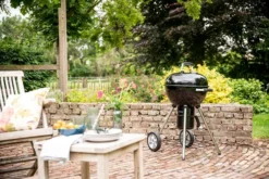 Napoleon Charcoal Kettle 47 Cm -Pannen- Kokers Winkel 1413050