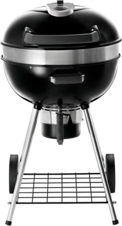 Napoleon Pro Charcoal Leg Zwart