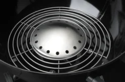 Napoleon Pro Charcoal Leg Zwart -Pannen- Kokers Winkel 1414658