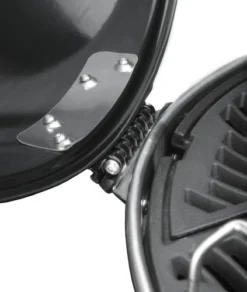 Napoleon Pro Charcoal Leg Zwart -Pannen- Kokers Winkel 1414659