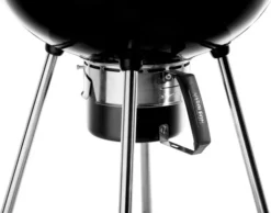 Napoleon Pro Charcoal Leg Zwart -Pannen- Kokers Winkel 1414664