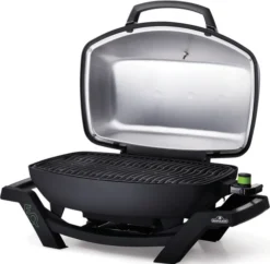 Napoleon TravelQ PRO285E + Onderstel -Pannen- Kokers Winkel 1414669