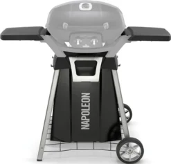 Napoleon TravelQ PRO285E + Onderstel -Pannen- Kokers Winkel 1414687