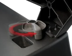 Napoleon TravelQ PRO285E + Hoes + Onderstel -Pannen- Kokers Winkel 1414688 1