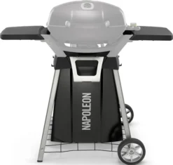 Napoleon TravelQ PRO285E + Onderstel -Pannen- Kokers Winkel 1414693