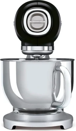 SMEG SMF02BLEU Zwart -Pannen- Kokers Winkel 1416869