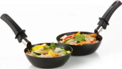 DOMO DO8710W -Pannen- Kokers Winkel 1420032