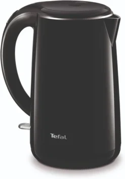 Tefal Safe'Tea KO2608 Zwart -Pannen- Kokers Winkel 1424093