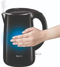 Tefal Safe'Tea KO2608 Zwart -Pannen- Kokers Winkel 1424099