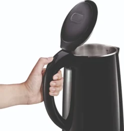 Tefal Safe'Tea KO2608 Zwart -Pannen- Kokers Winkel 1424100