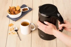 Tefal Safe'Tea KO2608 Zwart -Pannen- Kokers Winkel 1424103