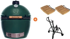Big Green Egg XL Compleet